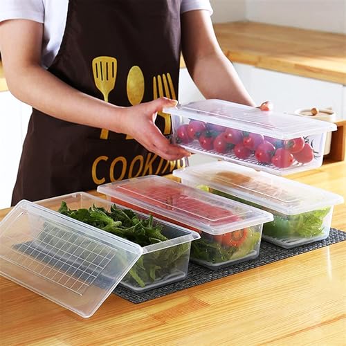 Fridge Storage Boxes - Set