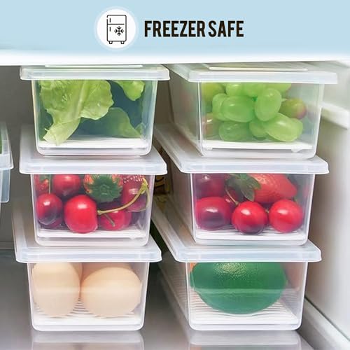 Fridge Storage Boxes - Set