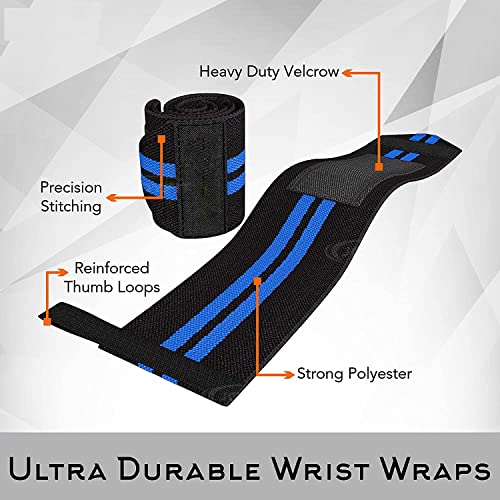 Combo Pack Of Pu-Leather Gym