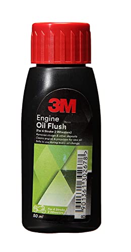 3M Engine Oil Flush