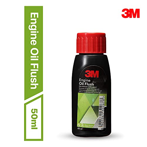 3M Engine Oil Flush