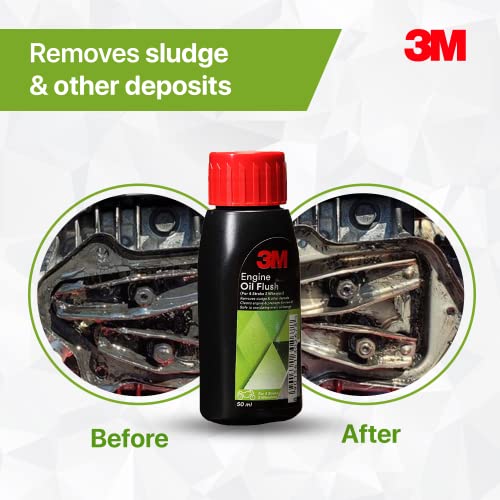 3M Engine Oil Flush