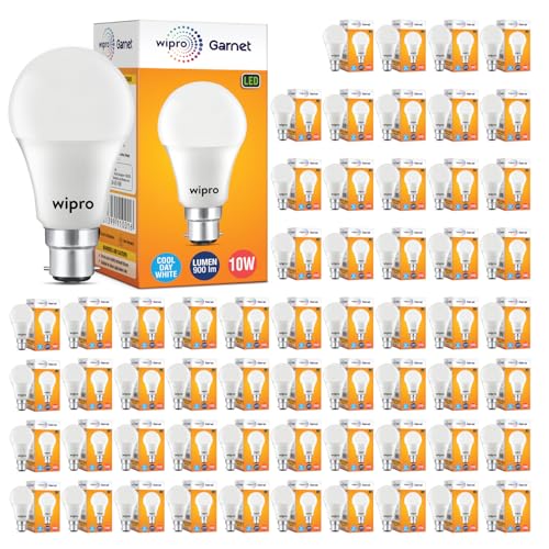 wipro Garnet 10W LED Bulb