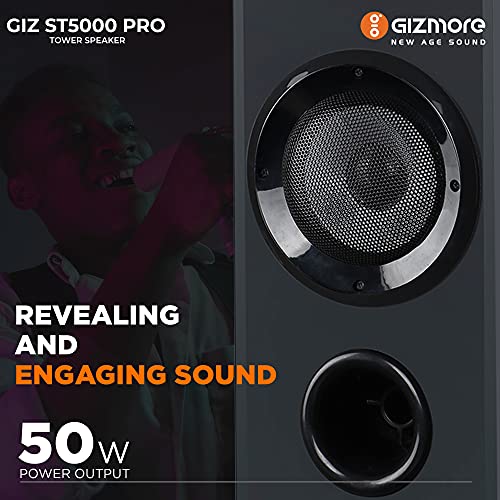 GIZMORE ST5000 PRO 50W Bluetooth