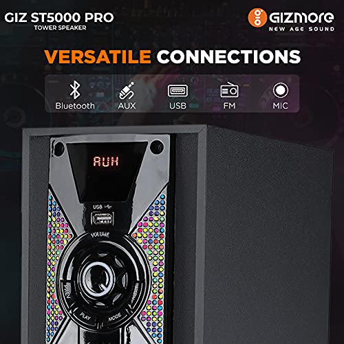 GIZMORE ST5000 PRO 50W Bluetooth
