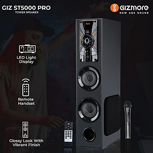 GIZMORE ST5000 PRO 50W Bluetooth