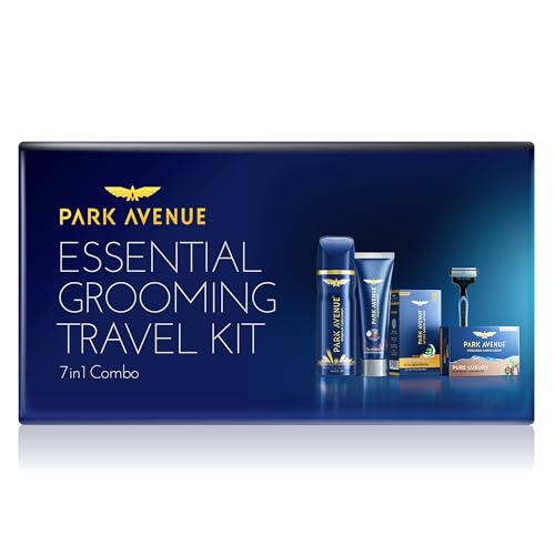 Park Avenue Essential Grooming Collection