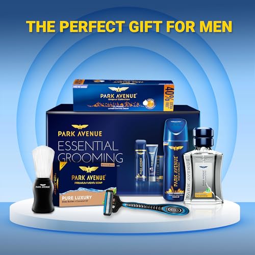 Park Avenue Essential Grooming Collection