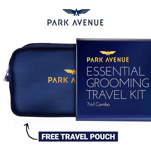 Park Avenue Essential Grooming Collection