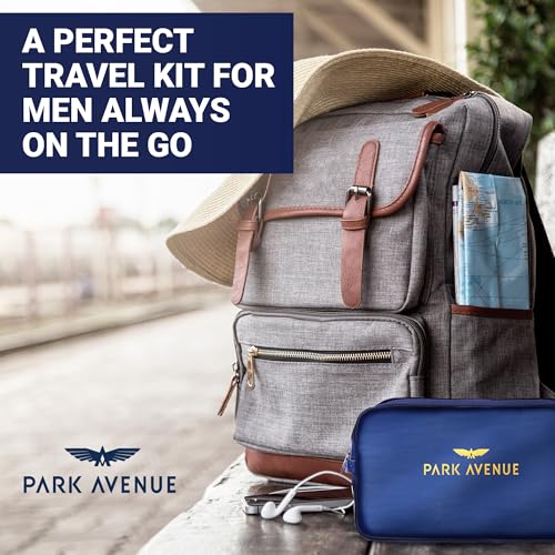 Park Avenue Essential Grooming Collection