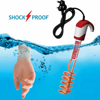 mi star 2022 copper red 2000 W Shock Proof Immersion Heater Rod(water) - Image 2
