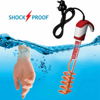 mi star 2022 copper red 2000 W Shock Proof Immersion Heater Rod(water) - Image 3