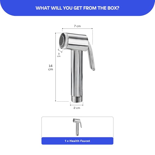 MIORAH Health Faucet Gun Only
