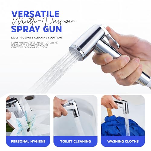 MIORAH Health Faucet Gun Only
