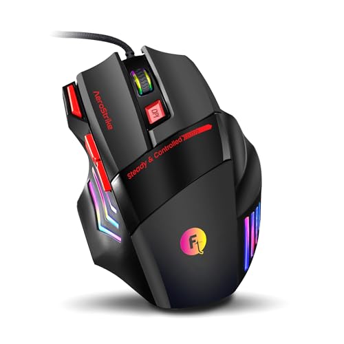 FRONTECH AeroStrike USB Wired Gaming