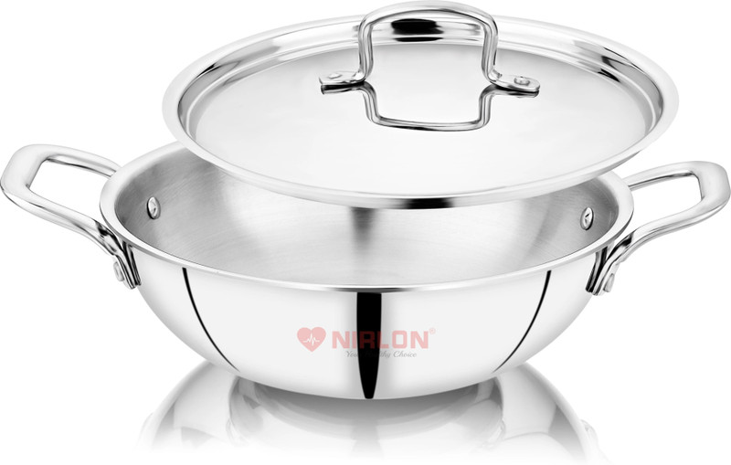 NIRLON Smart Triply Stainless Steel