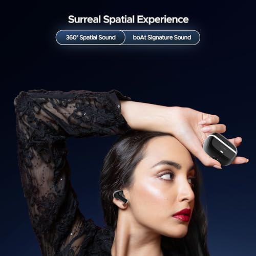Boat Nirvana Space, 360º Spatial