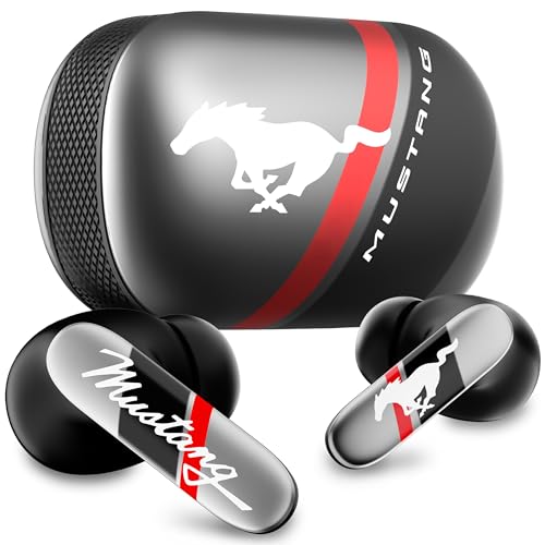 GOBOULT x Mustang Dyno Earbuds