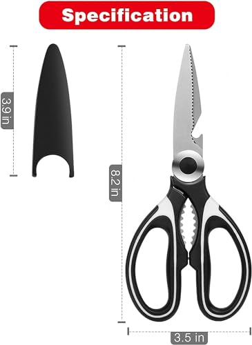 SKYTONE Kitchen Scissor, Scissors