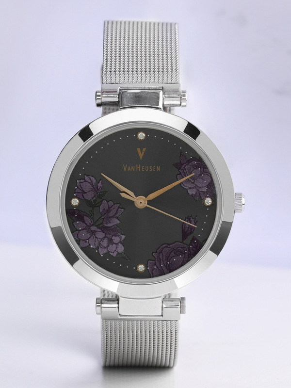 VAN HEUSEN FLUER Analog Watch - For Women