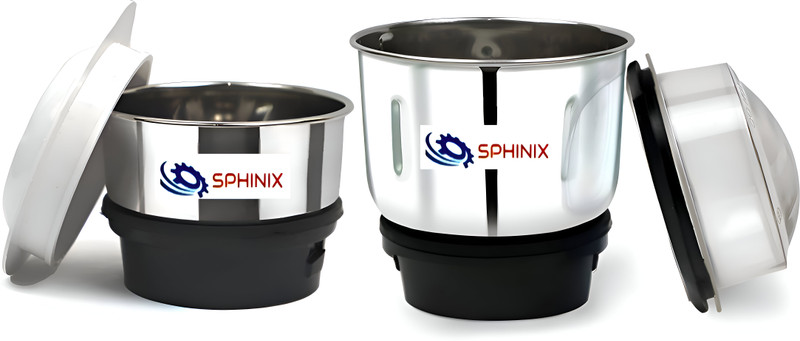 SPHINIX Combo Chutney Jar Mixer
