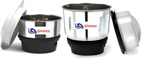 SPHINIX Combo Chutney Jar Mixer