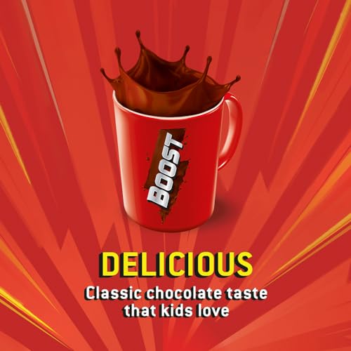 Boost Nutrition Drink Container 1
