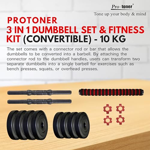 Protoner PVC DM 4-40 Kg