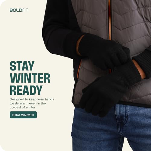 Boldfit Hand Gloves for Men