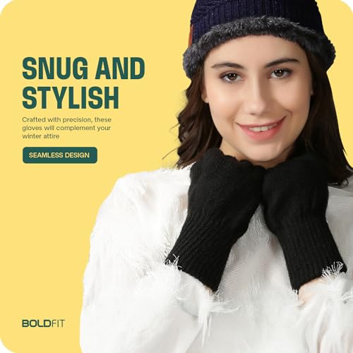 Boldfit Hand Gloves for Men