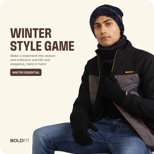 Boldfit Hand Gloves for Men