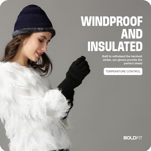 Boldfit Hand Gloves for Men