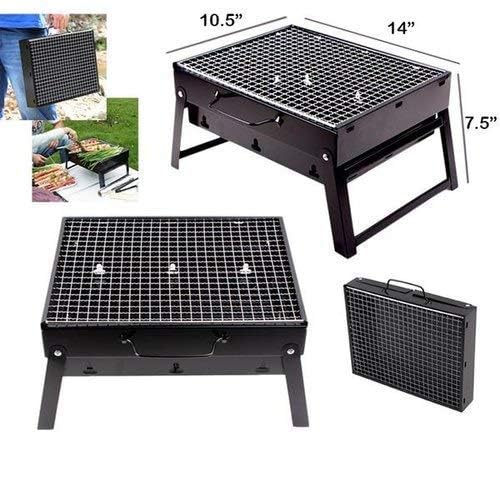 Market Fairy【NEW 2026】Portable Barbecue Grill