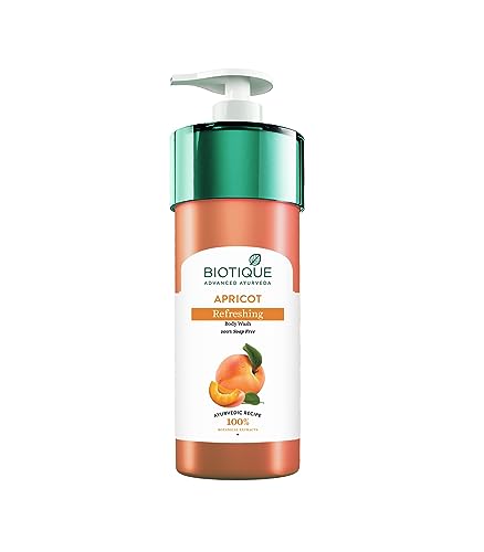 Biotique Bio Apricot Refreshing Body
