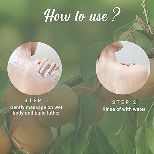 Biotique Bio Apricot Refreshing Body
