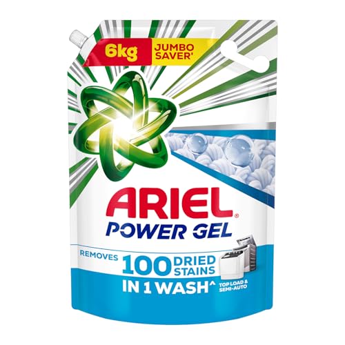 Ariel Power Gel Liquid Detergent