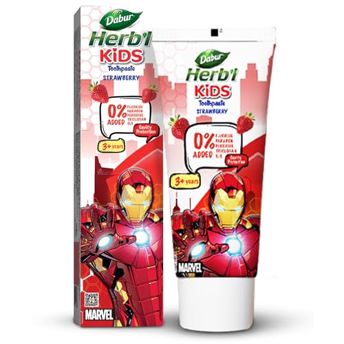 DABUR Herb'l Kids Iron Man