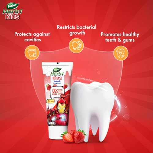 DABUR Herb'l Kids Iron Man