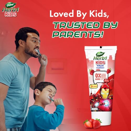 DABUR Herb'l Kids Iron Man