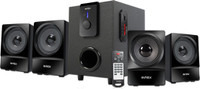Intex TUFB 60 W Bluetooth Home Theatre(Black, 4.1 Channel) - Image 3