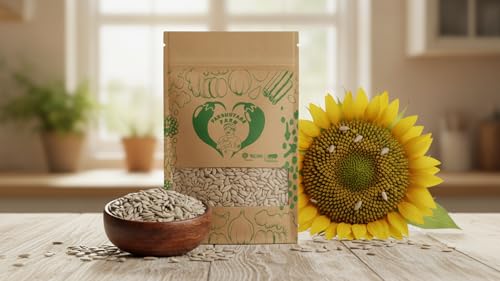 Parshutara Farm Sunflower Seeds 50g