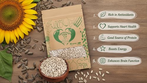 Parshutara Farm Sunflower Seeds 50g