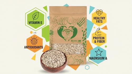 Parshutara Farm Sunflower Seeds 50g