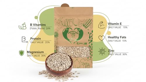 Parshutara Farm Sunflower Seeds 50g