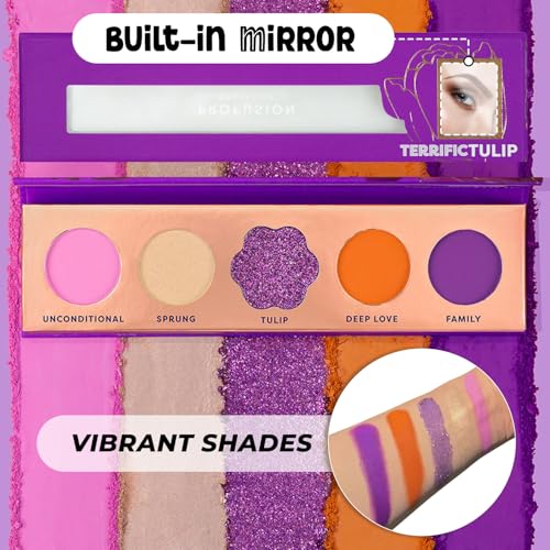 Profusion Cosmetics Blooming Hues 5
