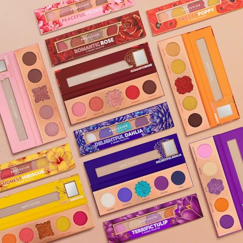 Profusion Cosmetics Blooming Hues 5