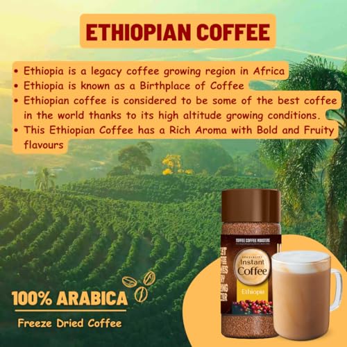 Toffee Coffee Roasters | Ethiopia