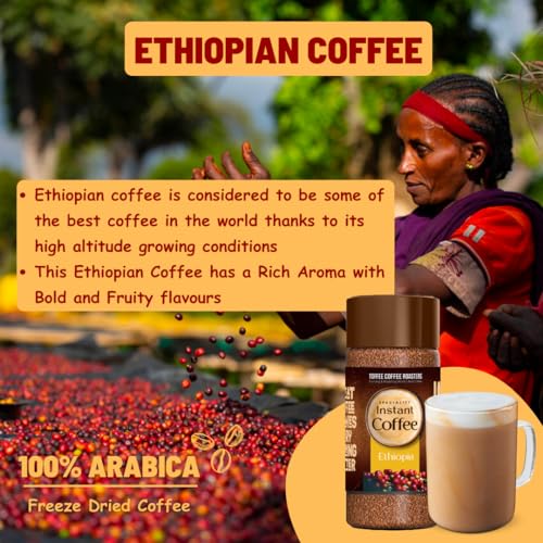 Toffee Coffee Roasters | Ethiopia