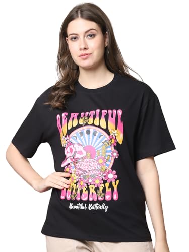 Fabflee Oversized Cotton Baggy Drop