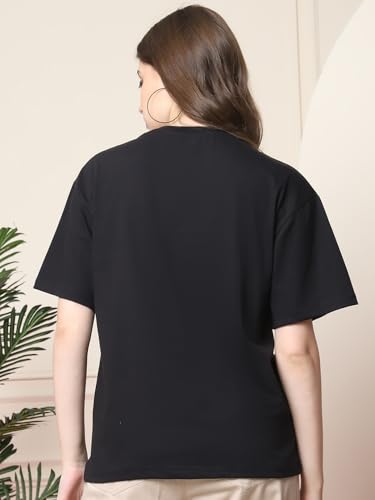 Fabflee Oversized Cotton Baggy Drop